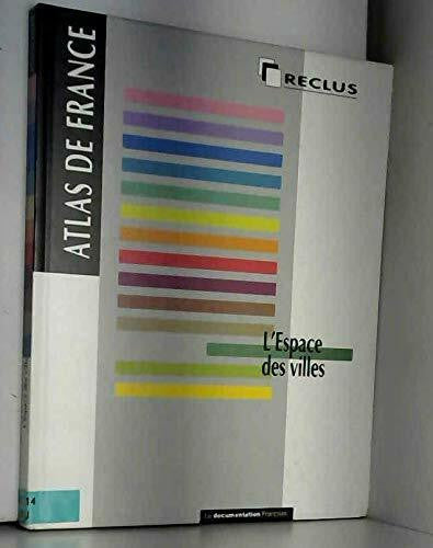 Collectif L'Espace Des Villes