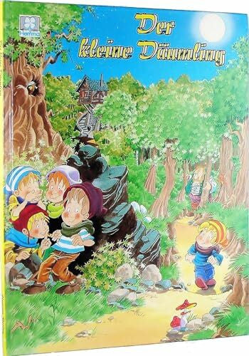 Gauthier Dosimont Der kleine Däumling