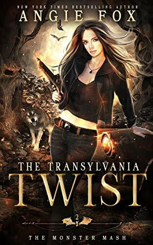 Fox, Angie The Transylvania Twist: A dead funny romantic comedy (The Monster MASH Trilogy, Band 2)