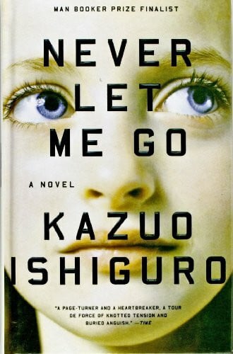 Ishiguro, Kazuo Never Let Me Go (Vintage International)