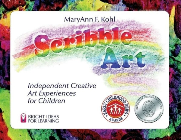 McCoy, Judy Scribble Art: Independent Creative Art Experiences for Children (Bright Ideas for Learning Centers)