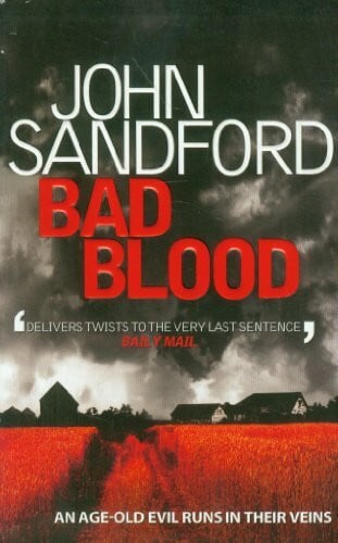 Sandford, John Bad Blood