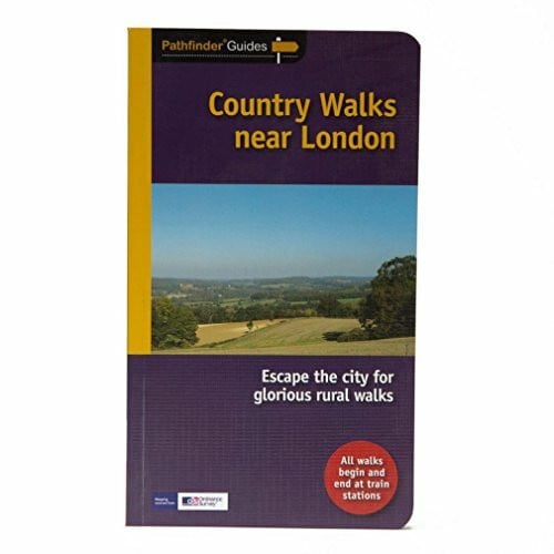 Channer, Nick Pathfinder Country walks near London: Escape the City for Glorious Rural Walks (Pathfinder Guide, Band 72)