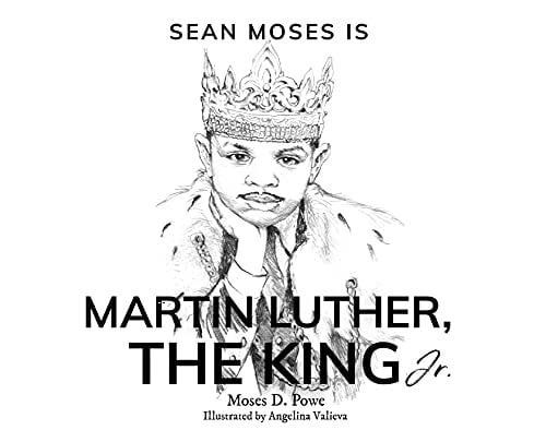 Angelina Valieva Sean Moses Is Martin Luther, The King Jr.