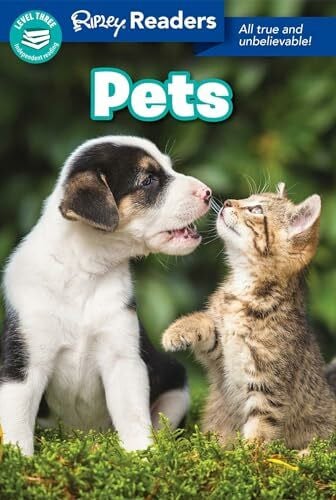 Believe It or Not!, Ripley's Ripley Readers Level3 Lib Edn Pets