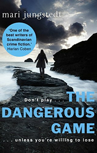 Jungstedt, Mari The Dangerous Game: Anders Knutas series 8