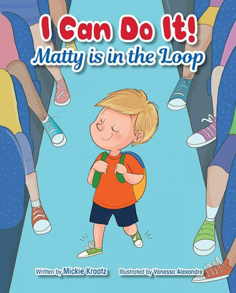 Kraatz, Mickie Matty Is in the Loop
