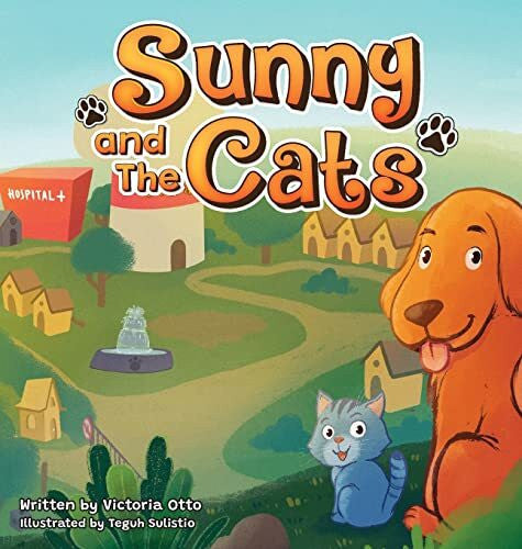 Otto, Victoria Sunny and the Cats