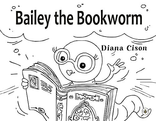 Cison, Diana Bailey the Bookworm