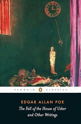 Galloway, David The Fall of the House of Usher and Other Writings: Edgar Allan Poe (Penguin Classics)