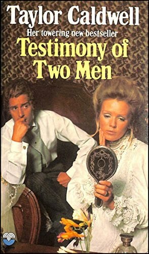 Caldwell, Taylor Testimony of Two Men