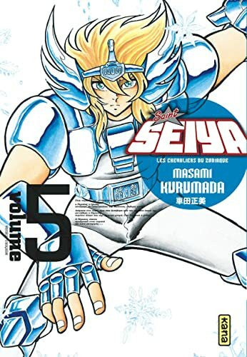 Desbief, Thibaud SAINT SEIYA-DELUXE T5