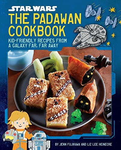 Heinecke, Liz Lee The Padawan Cookbook: Kid-Friendly Recipes from a Galaxy Far, Far Away (Star Wars)