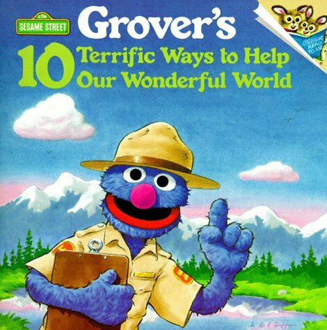 Leigh, Tom Grover's 10 Terrific Ways to Help Our Wonderful World
