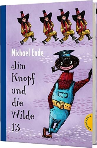 Weber, Mathias Jim Knopf: Jim Knopf und die Wilde 13: Kolorierte Ausgabe