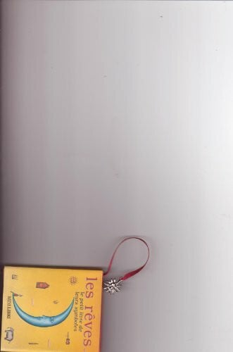 Collectif Les rÃªves: Le petit livre de leurs symboles