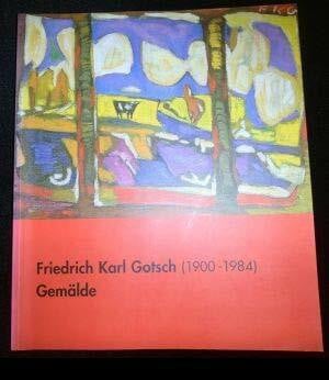 Buderer, Hans J Friedrich Karl Gotsch (1900-1984): Gemälde