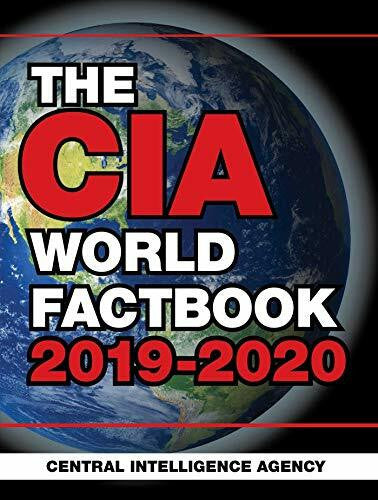 Central Intelligence Agency The CIA World Factbook 2019-2020