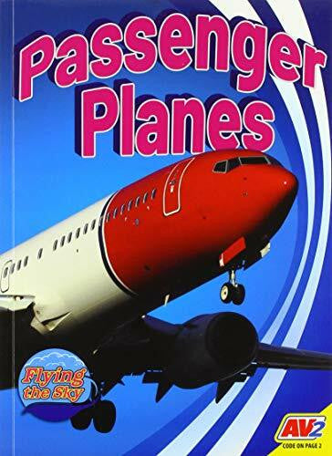 Hinote Lanier, Wendy Passenger Planes (Flying the Sky)