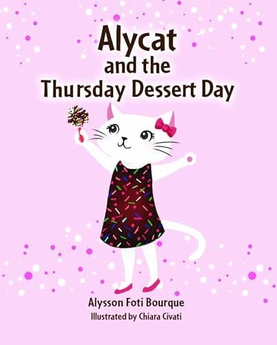 Civati, Chiara Alycat and the Thursday Dessert Day!