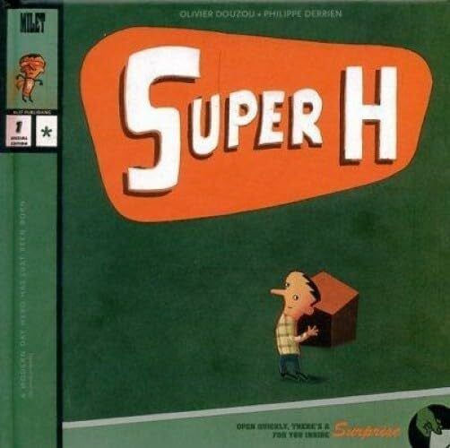 Derrien, Philippe Super H