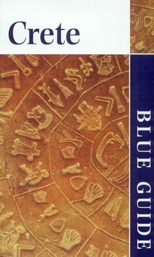 Cameron, Pat Crete (Blue Guides)