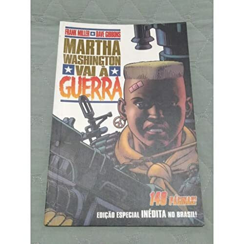 Gibbons, Dave Martha Washington Goes to War
