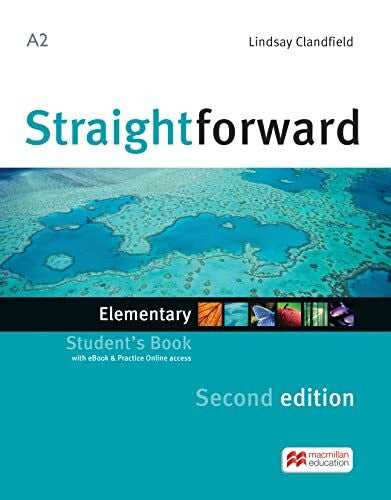 Norris, Roy STRAIGHTFWD Elem Sb (ebook) Pk 2nd Ed (Straightforward)
