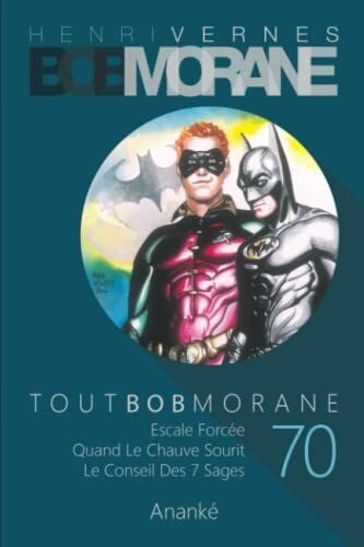 Vernes, Henri TOUT BOB MORANE/70