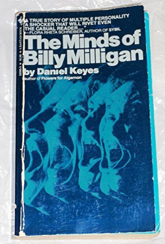 Keyes, Daniel The Minds of Billy Milligan