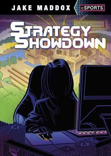 Bueno, Fran Strategy Showdown (Jake Maddox Esports)