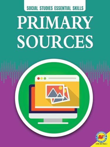 Tait, Leia Primary Sources (Social Studies Essential Skills)
