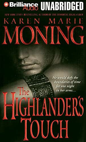 Gigante, Phil The Highlander's Touch