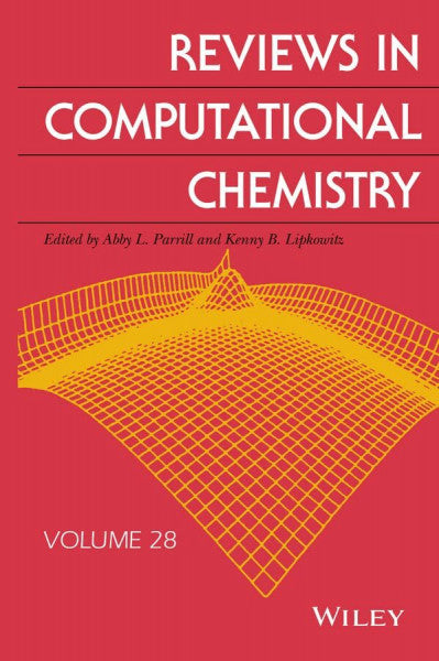 Lipkowitz, Kenny B. Reviews in Computational Chemistry (28)