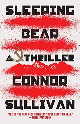 Sullivan, Connor Sleeping Bear: A Thriller