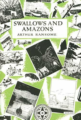 Ransome, Arthur Swallows and Amazons
