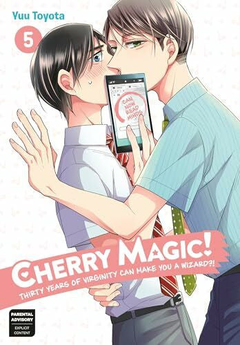 Toyota, Yuu Cherry Magic! Thirty Years of Virginity Can Make You a Wizard?! 05