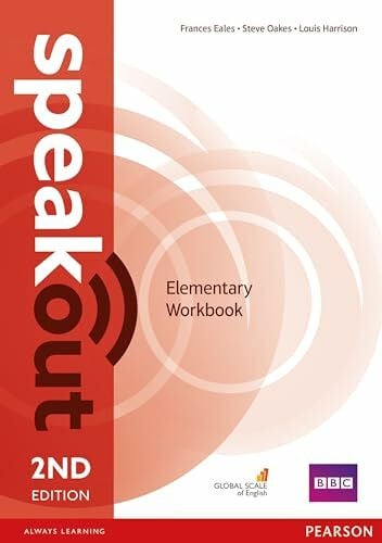 Harrison, Louis Speakout Elementary 2nd Edition Workbook without Key