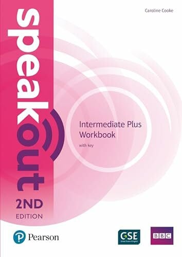 Cooke, Caroline Speakout Intermediate Plus 2nd Edition Workbook with Key