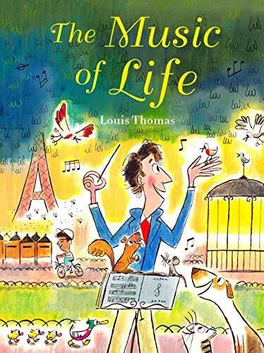 Thomas, Louis The Music of Life