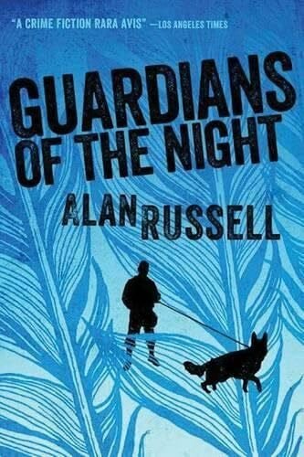 Russell, Alan Guardians of the Night (A Gideon and Sirius Novel, Band 2)
