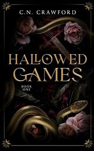 Crawford, C.N. Hallowed Games (Hallowed Games Series, Band 1)