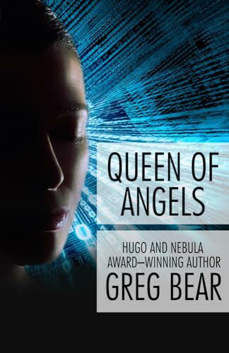 Bear, Greg Queen of Angels