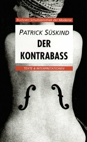 Hotz, Karl Kontrabass: Text & Kommentar