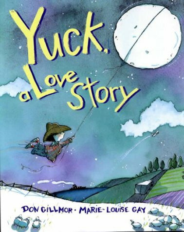 Gay, Marie-Louise Yuck, a Love Story