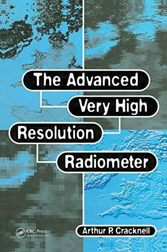 Cracknell, Arthur P. advanced very high resolution radiometer AVHRR