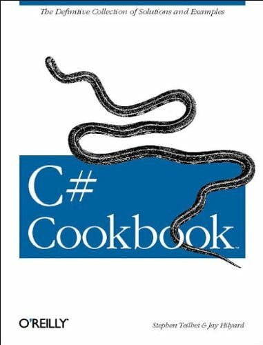 Hilyard, Jay C sharp Cookbook