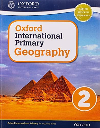 Jennings, Terry Oxford International Geography: Student Book 2 (PYP oxford international primary geography)