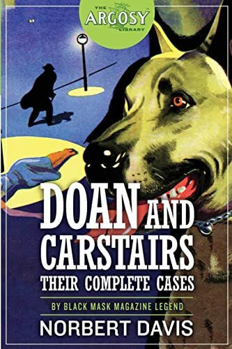 Lewis, Evan Doan and Carstairs: Their Complete Cases