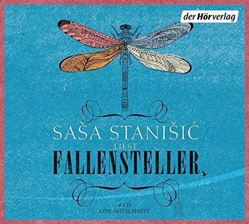 Stanišić, Saša Fallensteller: CD Standard Audio Format, Lesung